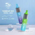 China Disposable Vape Pen TUGBOAT EVO Factory Supplier